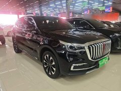 FAW Hongqi HS7 2.0T DCT FWD ZhiLian QiXiang Edition 5-seater - фото 3