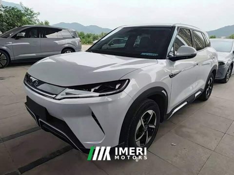 2024 BYD Yuan UP 401KM Leading Edition - ავტომობილი ჩინეთიდან