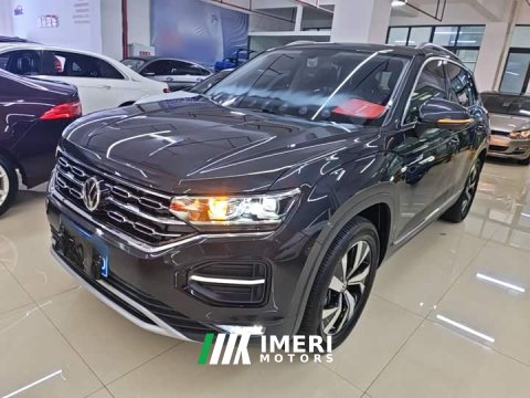 2022 Volkswagen Taos 330TSI FWD Luxury Smart Connected Edition - ავტომობილი ჩინეთიდან