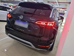Volkswagen Taos 330TSI FWD Luxury Smart Connected Edition - фото 6