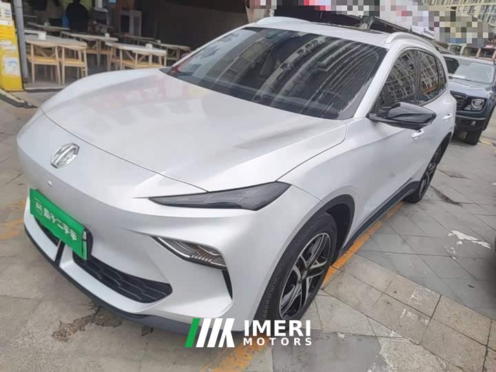 SAIC MG ES5 515plus RWD Edition - car from China