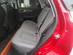 SAIC MG ES5 515plus RWD Edition - photo 16