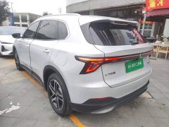 SAIC MG ES5 515plus RWD Edition - photo 4