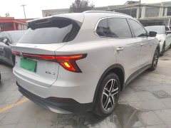 SAIC MG ES5 515plus RWD Edition - photo 6