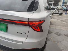 SAIC MG ES5 515plus RWD Edition - photo 7