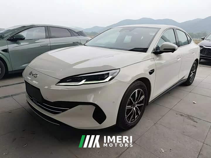 BYD Seal 06 DM-i Smart Drive 120KM Deluxe - автомобиль из Китая