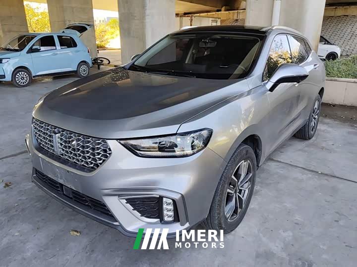 Great Wall WEY VV5 1.5T Two-Wheel Drive Color Pioneer - автомобиль из Китая
