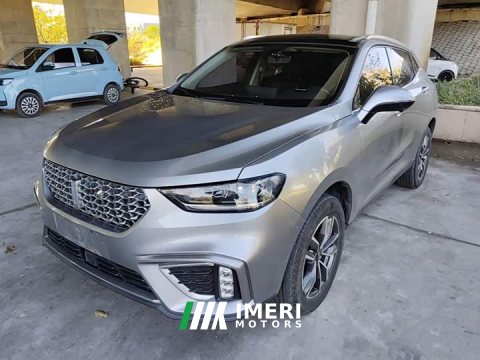2021 Great Wall WEY VV5 1.5T Two-Wheel Drive Color Pioneer - ავტომობილი ჩინეთიდან