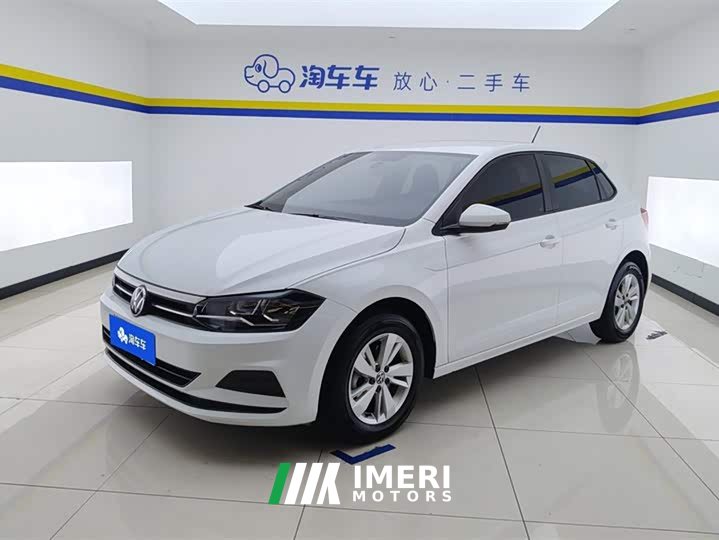 Volkswagen Polo Plus 1.5L Automatic Joyful Edition - ავტომობილი ჩინეთიდან