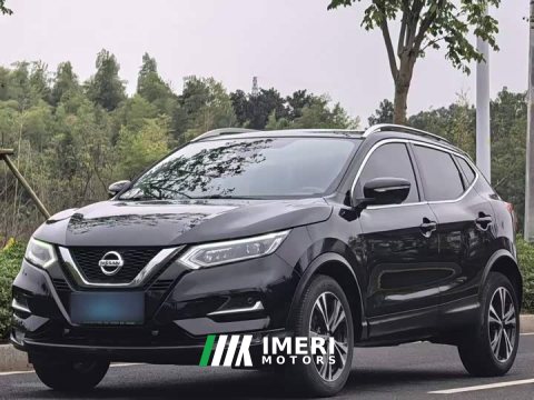 2023 Nissan Qashqai 2.0L CVT Luxury - car from China