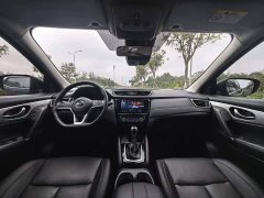 Nissan Qashqai 2.0L CVT Luxury - фото 7