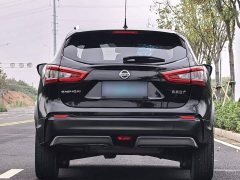 Nissan Qashqai 2.0L CVT Luxury - фото 8