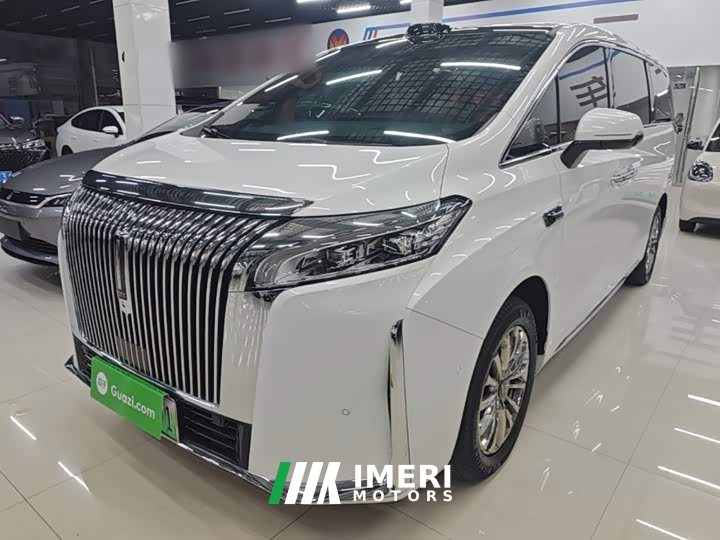 Great Wall WEY Shanshan New Energy Four-Wheel Drive Shanshan 8 - car from China