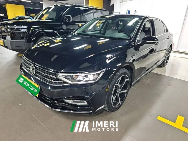 Volkswagen Magotan 2 Million Units Commemorative Edition 330TSI DSG Leading Version - car from China