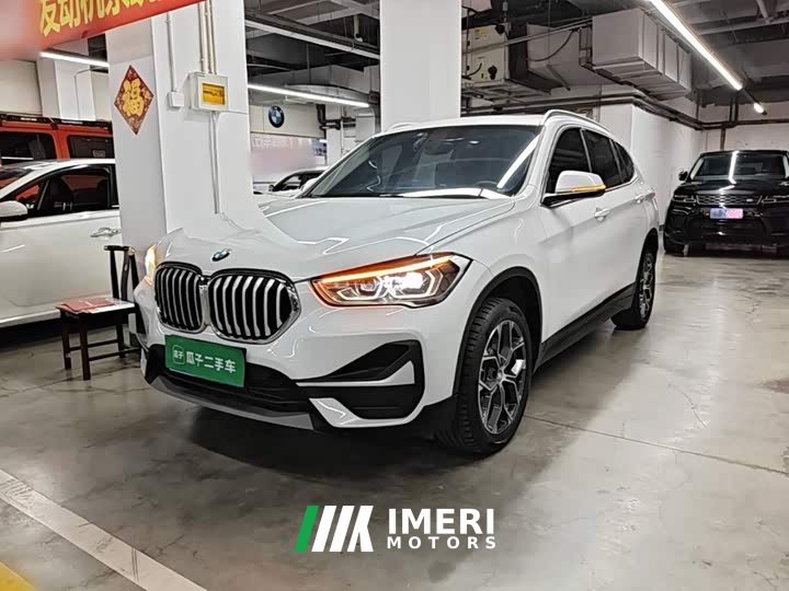 BMW X1 Facelift sDrive25Li Premier - ავტომობილი ჩინეთიდან
