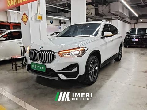 2021 BMW X1 Facelift sDrive25Li Premier - ავტომობილი ჩინეთიდან
