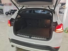 BMW X1 Facelift sDrive25Li Premier - ფოტო 18