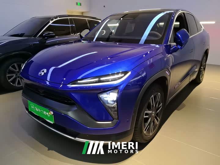 NIO EC6 430KM Sport Edition - ავტომობილი ჩინეთიდან