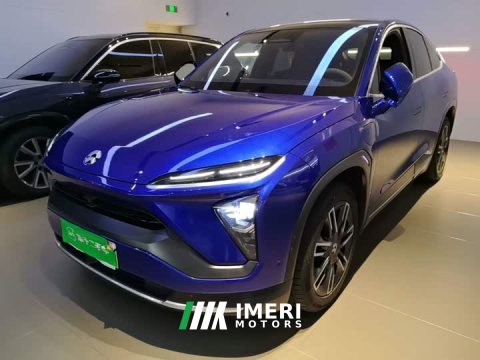 2021 NIO EC6 430KM Sport Edition - ავტომობილი ჩინეთიდან