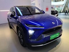 NIO EC6 430KM Sport Edition - ფოტო 3
