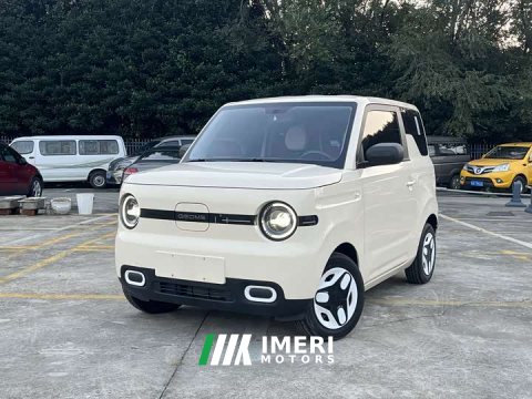 2025 Geely Panda Mini 210km Vitality Edition - ავტომობილი ჩინეთიდან