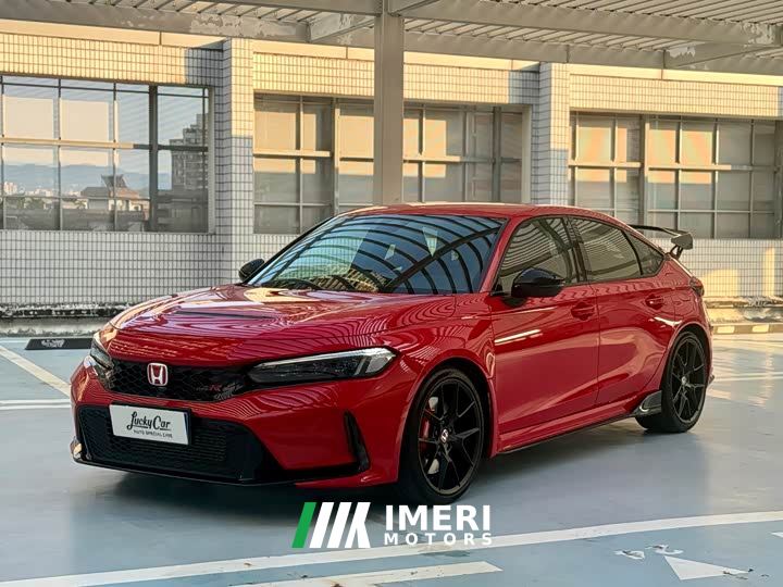Honda Civic (Imported) 2.0T 420TURBO TYPE R
