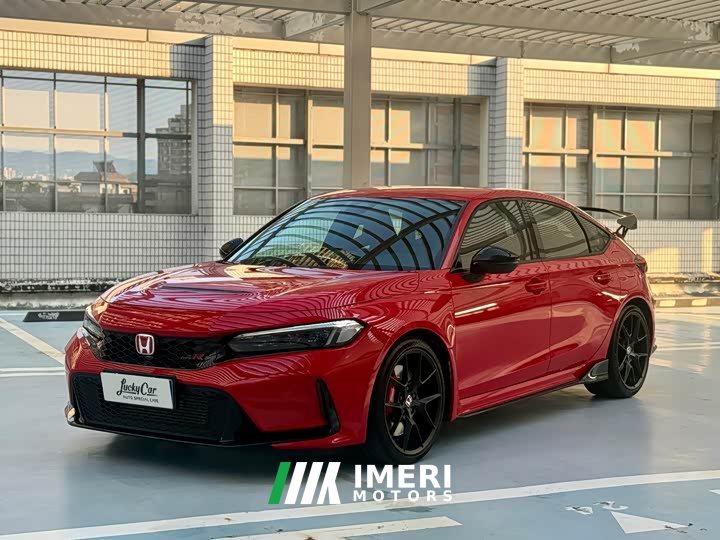 Honda Civic (Imported) 2.0T 420TURBO TYPE R - car from China