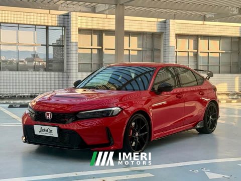 2023 Honda Civic (Imported) 2.0T 420TURBO TYPE R - ავტომობილი ჩინეთიდან