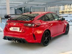 Honda Civic (Imported) 2.0T 420TURBO TYPE R - photo 6