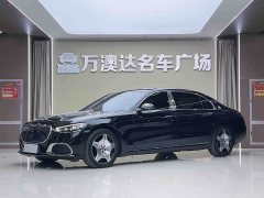Mercedes-Benz Maybach S-Class S 480 4MATIC - photo 1