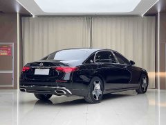 Mercedes-Benz Maybach S-Class S 480 4MATIC - photo 11