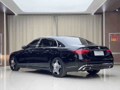 Mercedes-Benz Maybach S-Class S 480 4MATIC - photo 12