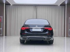 Mercedes-Benz Maybach S-Class S 480 4MATIC - photo 13