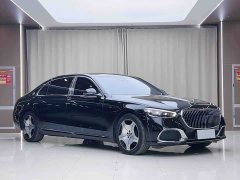 Mercedes-Benz Maybach S-Class S 480 4MATIC - photo 3