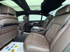 BMW 7 Series 740Li Premier M Sport Package - photo 12