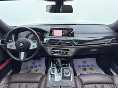 BMW 7 Series 740Li Premier M Sport Package - photo 9