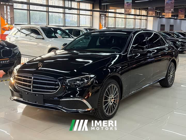 Mercedes-Benz E-Class E 260 L - ავტომობილი ჩინეთიდან