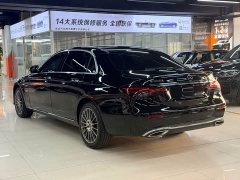 Mercedes-Benz E-Class E 260 L - ფოტო 15