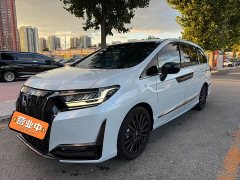 Honda Elysion 2.0L e:HEV Luxury Black Jazz Edition - ფოტო 1