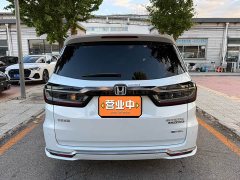 Honda Elysion 2.0L e:HEV Luxury Black Jazz Edition - ფოტო 15