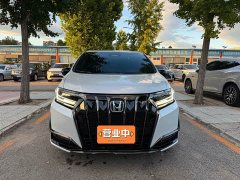 Honda Elysion 2.0L e:HEV Luxury Black Jazz Edition - ფოტო 2