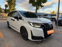 Honda Elysion 2.0L e:HEV Luxury Black Jazz Edition - ფოტო 3