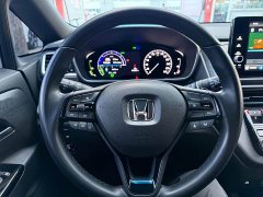 Honda Elysion 2.0L e:HEV Luxury Black Jazz Edition - ფოტო 4