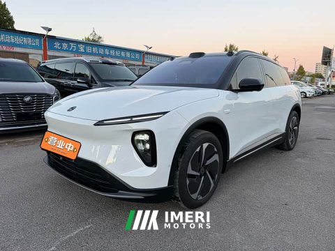 2025 NIO ES6 75kWh - ავტომობილი ჩინეთიდან