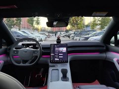 NIO ES6 75kWh - ფოტო 13