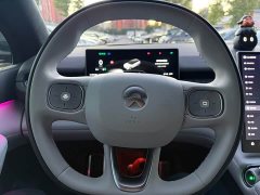 NIO ES6 75kWh - ფოტო 4