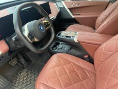 BMW iX M60 - ფოტო 8