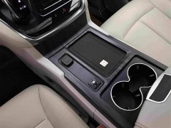 Buick GL8 Land Business Class 652T Premium - ფოტო 12