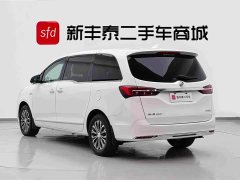 Buick GL8 Land Business Class 652T Premium - ფოტო 6