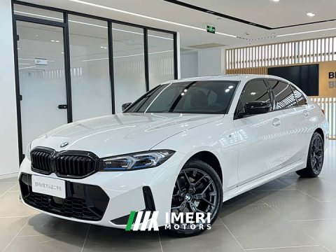 2025 BMW 3 Series 330Li Luxury M Sport Night Edition Package - car from China